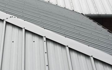 disadvantages of Plaistow metal roofing