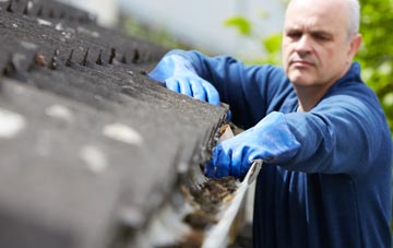 cleaning and inspecting Plaistow roofs