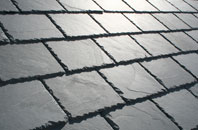 Plaistow slate roof